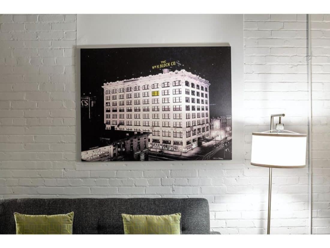 Beautiful 2Br 2Ba In The Block By Cozysuites Indianapolis Kültér fotó